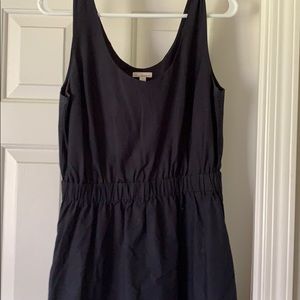 Staple dress with pockets